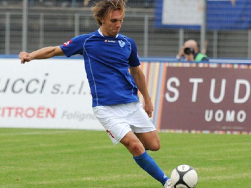 Ufficiale: dal Foligno arriva Filippo Petterini, foto 1