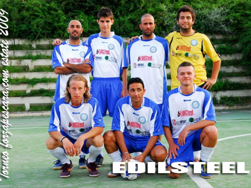 ForzapescaraLeague: domani sera andata delle semifinali Champions, foto 1