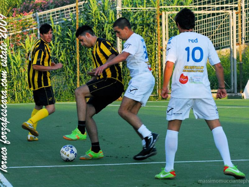 ForzapescaraLeague: domani sera andata delle semifinali Champions, foto 3