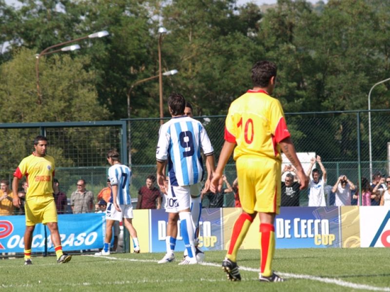 Pescara-Castel Di Sangro 3-0, foto 1