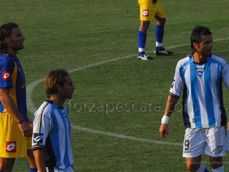 Pescara-Val di Sangro 6-0, foto 1