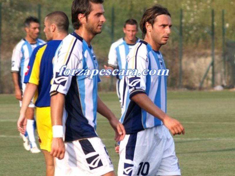 Pescara-Val di Sangro 6-0: il fotoservizio, foto 1