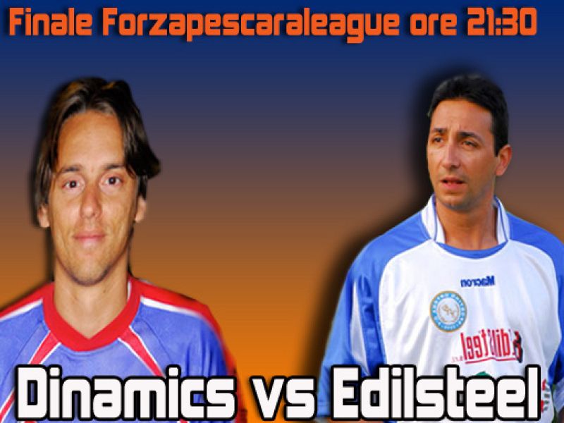 forzapescaraleague, questa sera le finali, foto 1