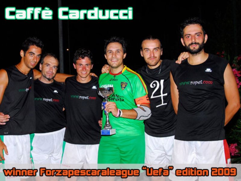 Vince la ForzapescaraLeague: Dinamics, foto 2