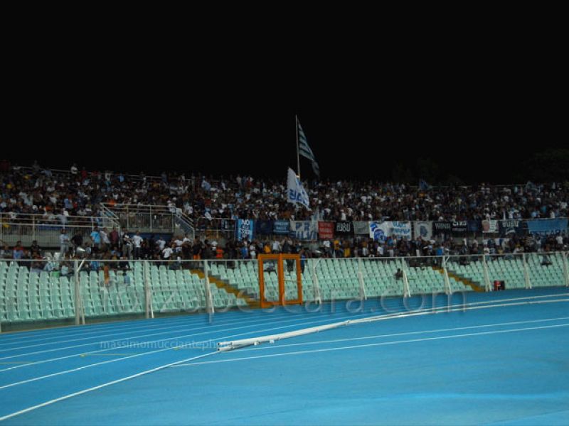 Nella festa biancazzurra si impone il Catania, foto 1