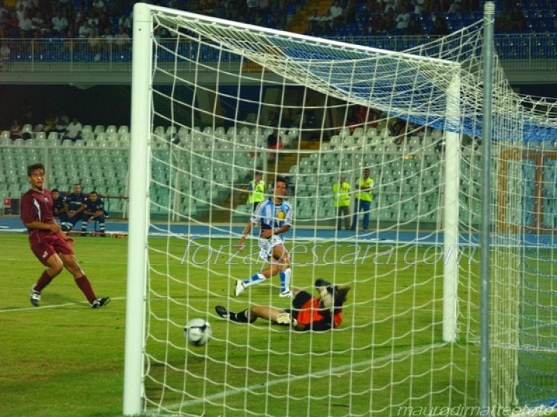 C. Italia Lega Pro: Pescara-Fano 3-0, foto 2