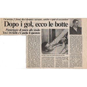 Foto tifosi