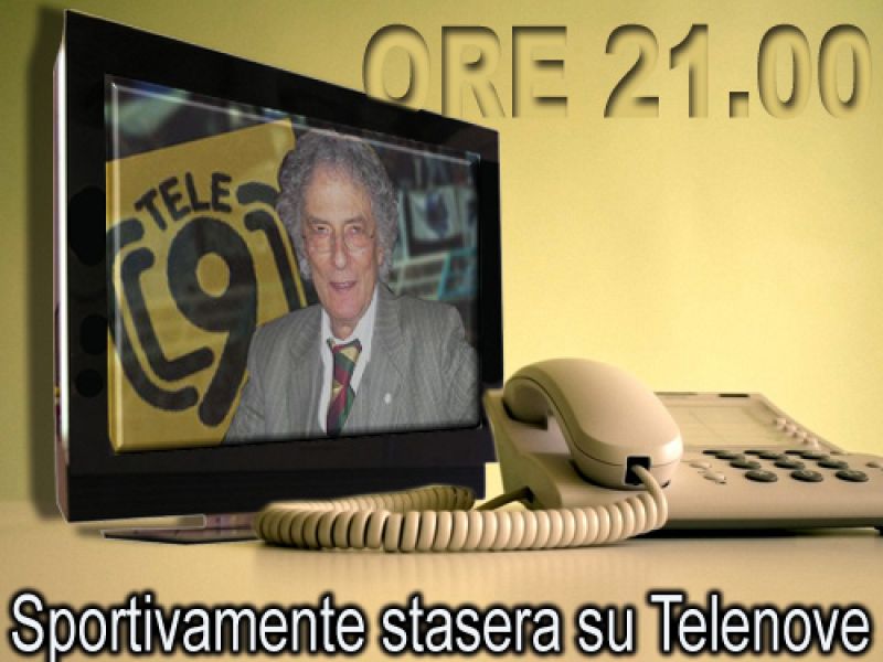 Questa sera torna "Sportivamente", foto 1