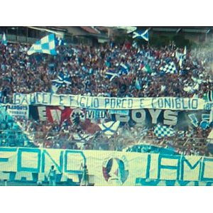 Foto tifosi