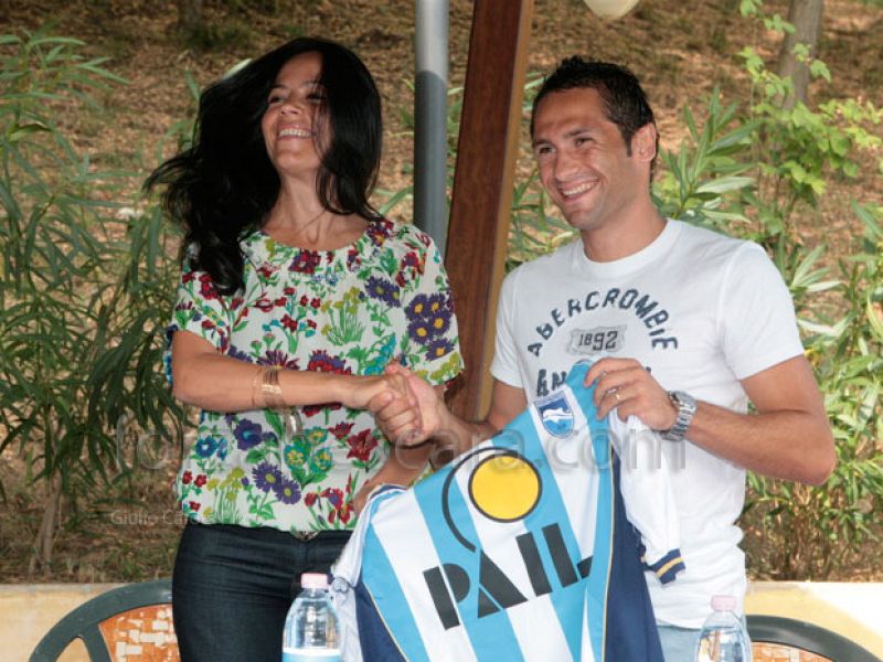 On -LINE il servizio fotografico della Presentazione di Marco Sansovini, foto 1