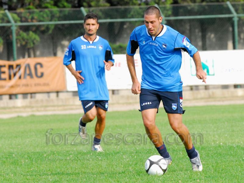 Contro il Lanciano in attacco la coppia capitolina, foto 1