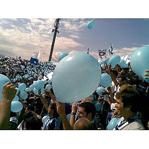 Foto tifosi