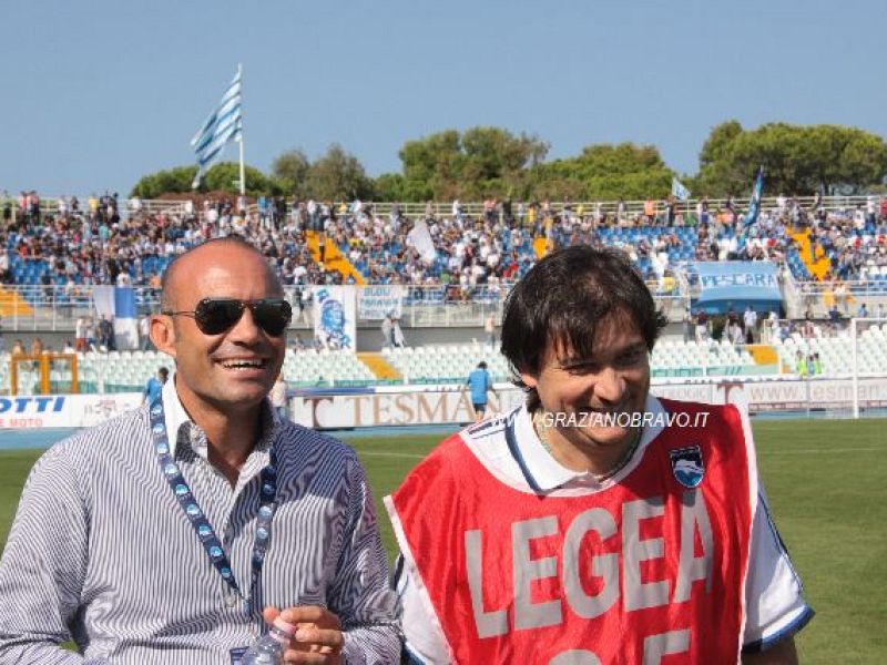 On line il foto servizio di Pescara-Ternana., foto 4