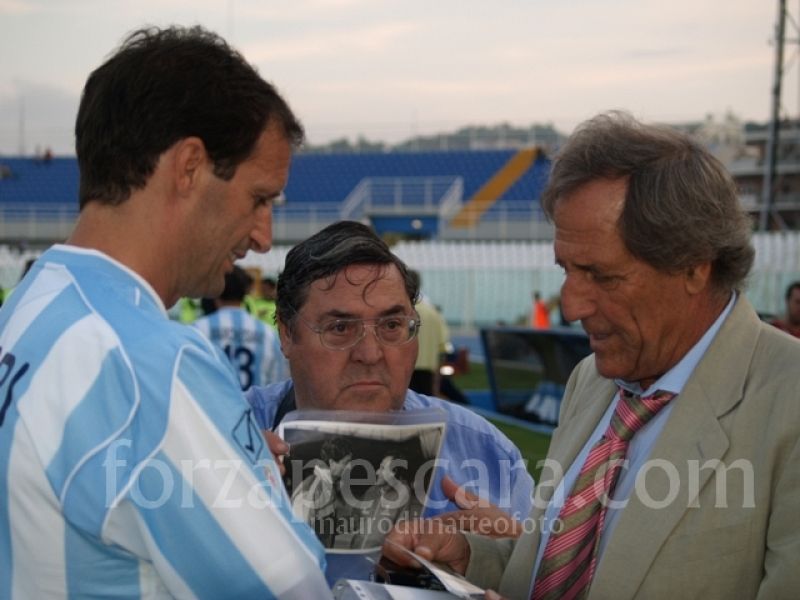 Pescara Stars-Fondazione Milan Onlus: il fotoservizio nella sez.foto, foto 1