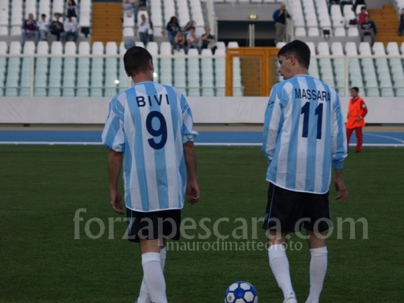 Pescara Stars-Fondazione Milan Onlus: il fotoservizio nella sez.foto, foto 2