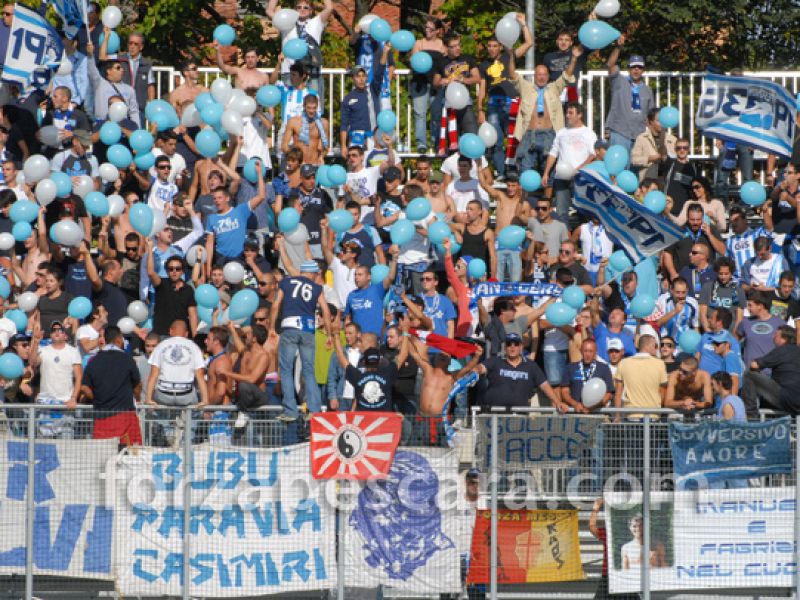 On -LINE il servizio fotografico su Portogruaro Pescara, foto 1