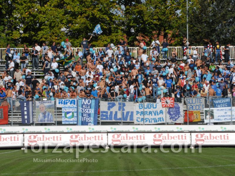 On -LINE il servizio fotografico su Portogruaro Pescara, foto 4