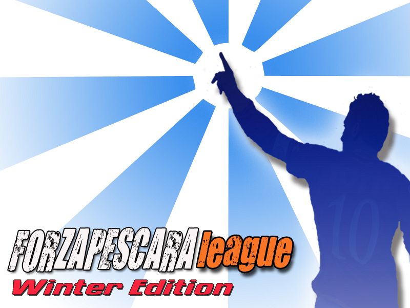Forzapescara League winter edition, domani il via, foto 1