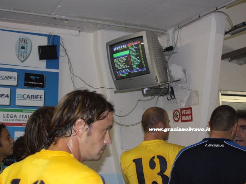 On line servizio fotografico di Spal-Pescara, foto 2