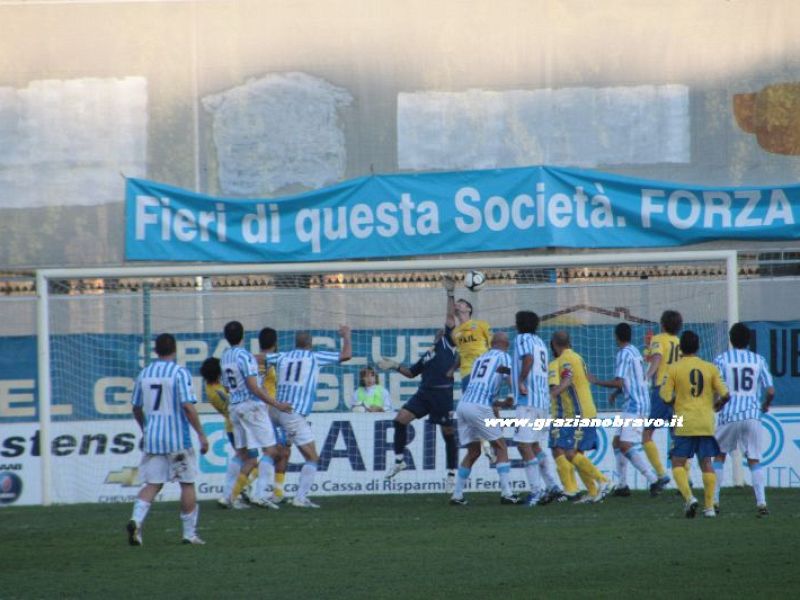 On line servizio fotografico di Spal-Pescara, foto 3