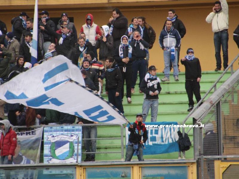 Cosenza-Pescara, on line le foto., foto 1