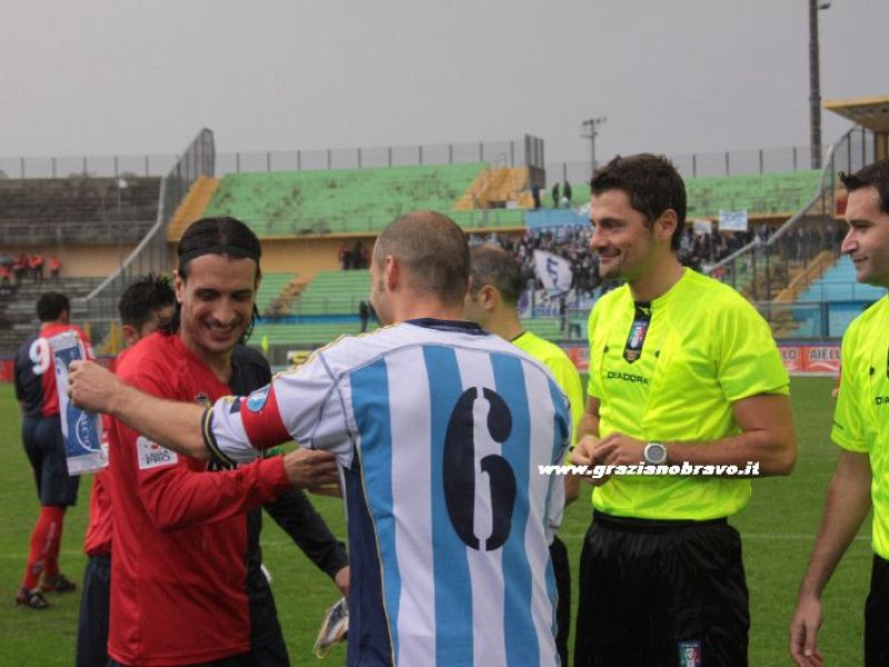 Cosenza-Pescara, on line le foto., foto 2