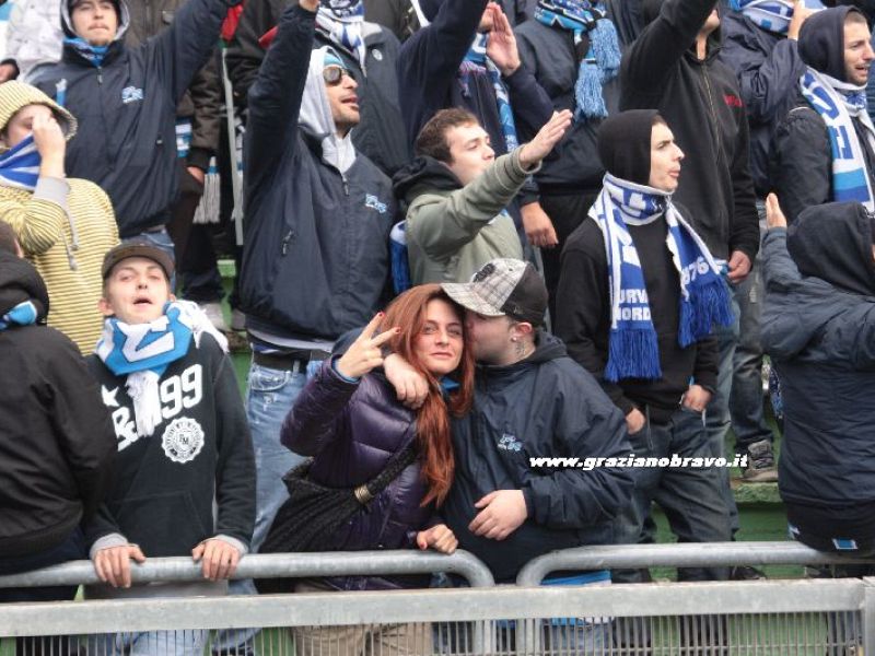 Cosenza-Pescara, on line le foto., foto 4