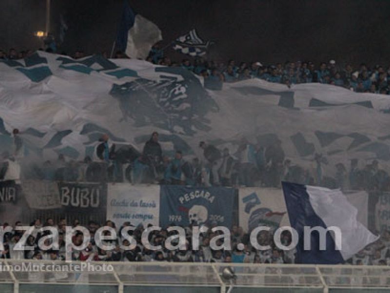 ON -LINE il reportage fotografico su Pescara Verona, foto 4