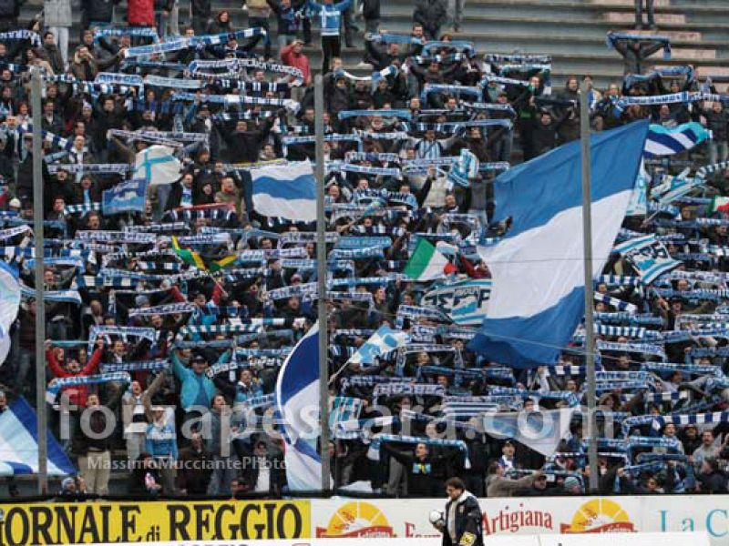 ON -LINE il reportage fotografico su Reggiana Pescara, foto 1