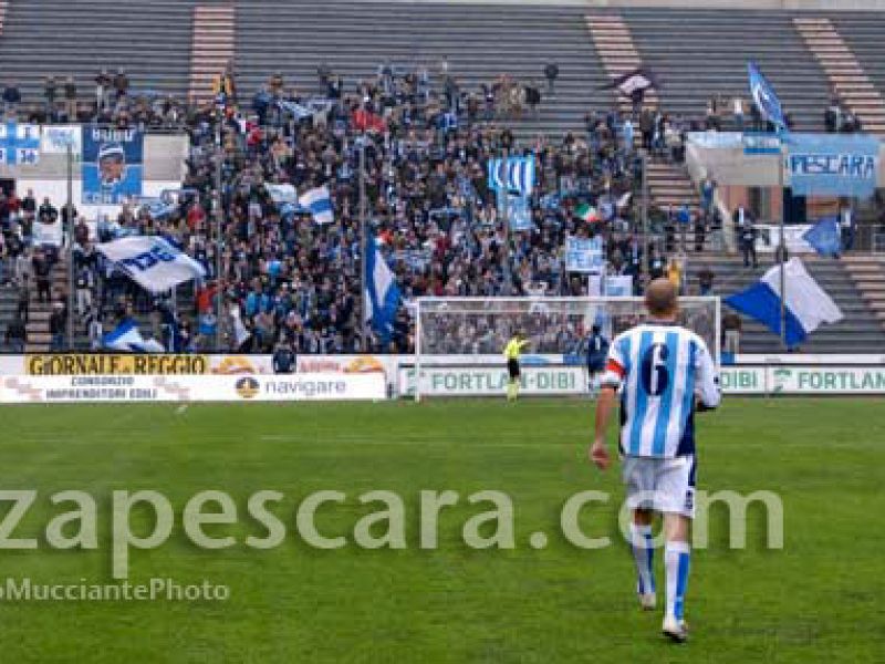 ON -LINE il reportage fotografico su Reggiana Pescara, foto 2