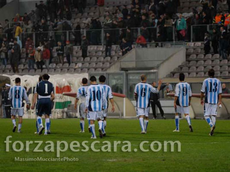 ON -LINE il reportage fotografico su Reggiana Pescara, foto 4