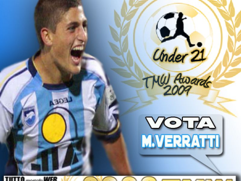 Marco verratti miglior under 21, votalo!, foto 1