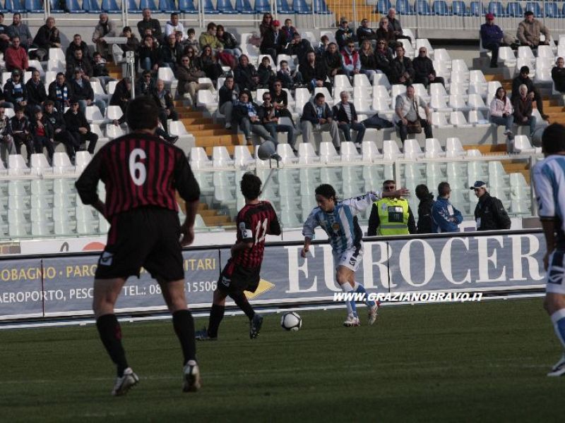 On line il servizio fotografico relativo a Pescara-Foggia, foto 3