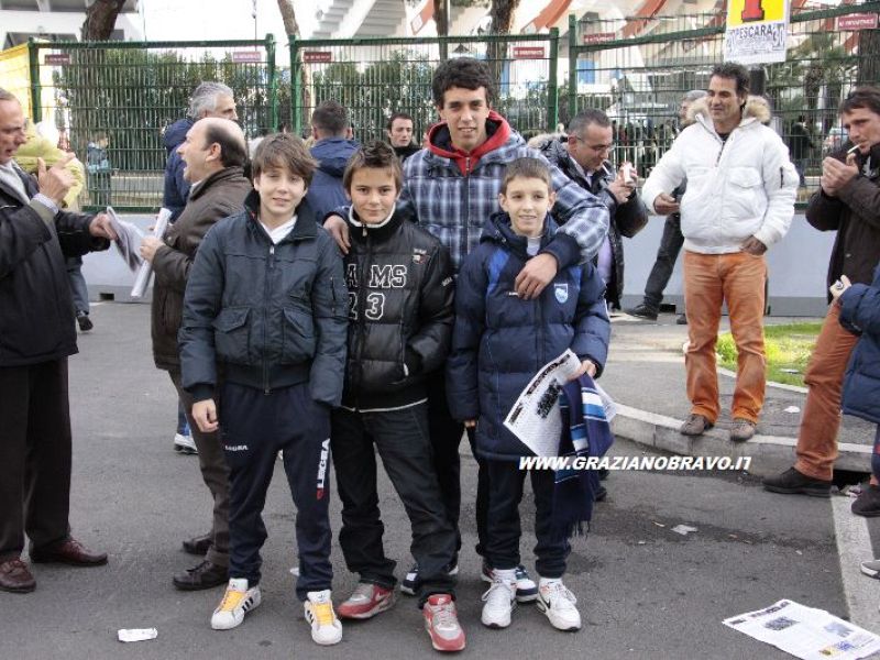 On line il servizio fotografico relativo a Pescara-Foggia, foto 4