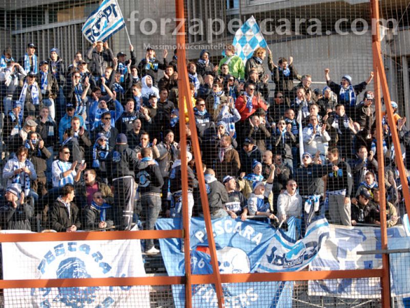 ON -LINE il reportage fotografico su Potenza Pescara, foto 2