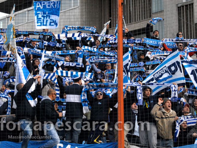 ON -LINE il reportage fotografico su Potenza Pescara, foto 3