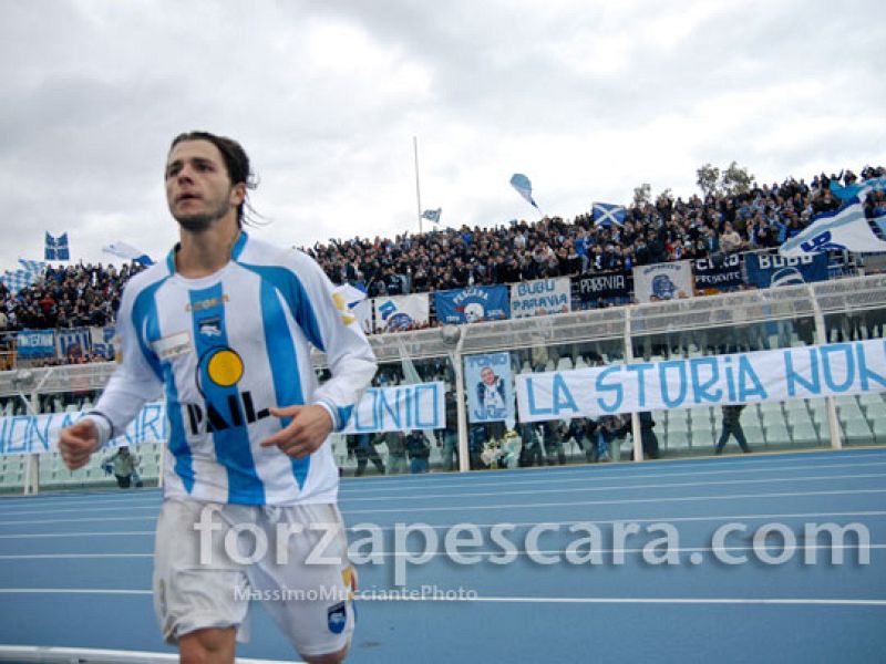 ON -LINE il reportage fotografico su Pescara Real Marcianise, foto 2