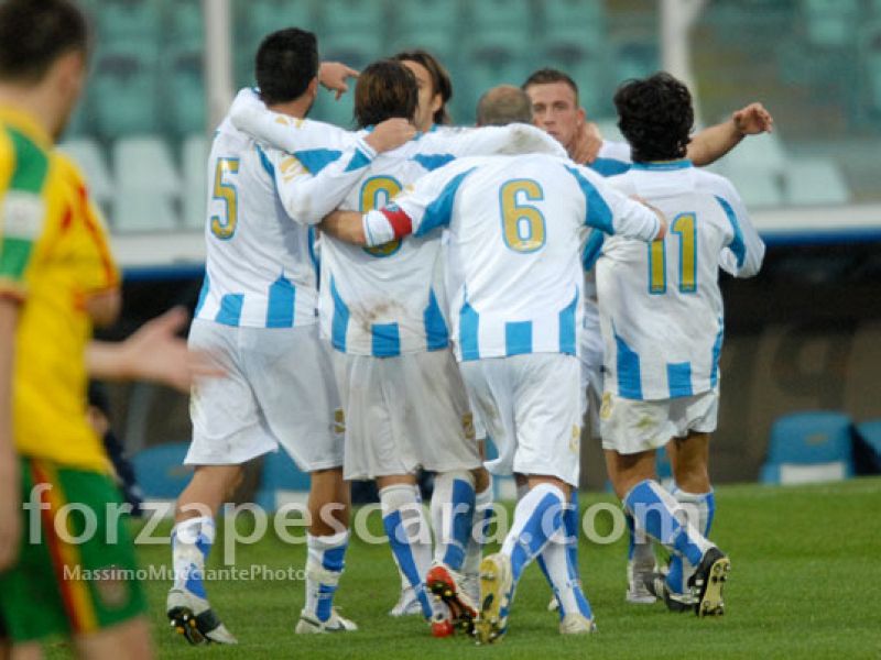 ON -LINE il reportage fotografico su Pescara Real Marcianise, foto 3