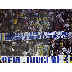 Foto tifosi