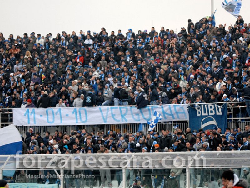 ON -LINE il reportage fotografico su Pescara Lanciano, foto 1