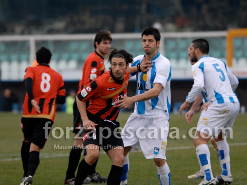ON -LINE il reportage fotografico su Pescara Lanciano, foto 2