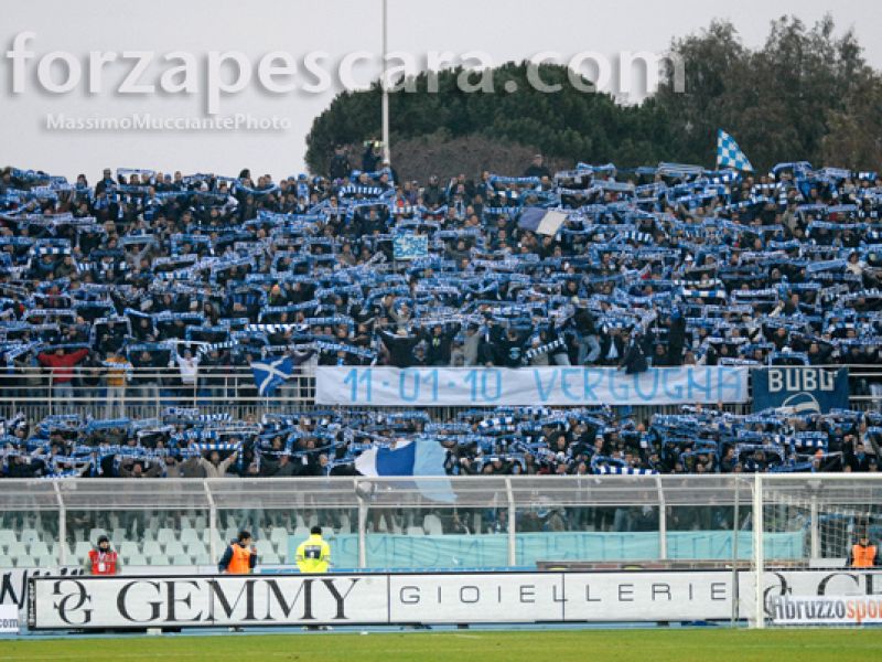 ON -LINE il reportage fotografico su Pescara Lanciano, foto 3