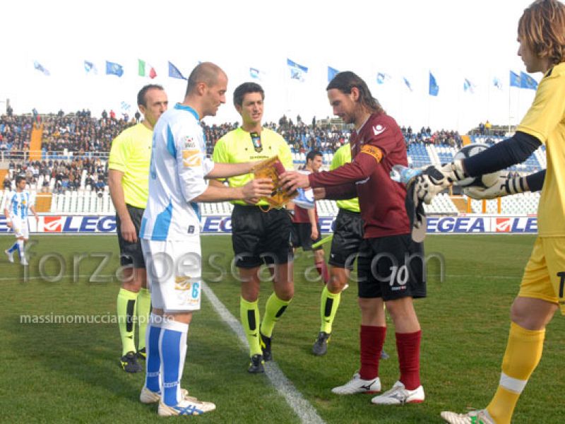 Online: il fotoservizio di Pescara Portogruaro, foto 1