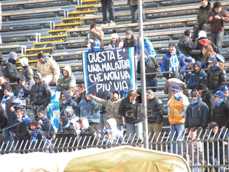 Online: il fotoservizio di Ravenna Pescara, foto 1