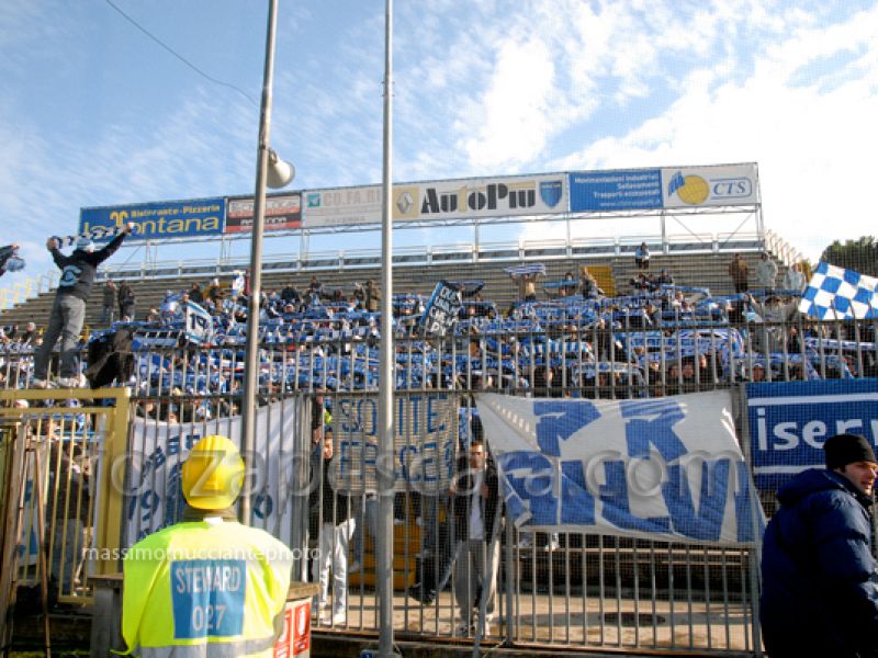 Online: il fotoservizio di Ravenna Pescara, foto 2