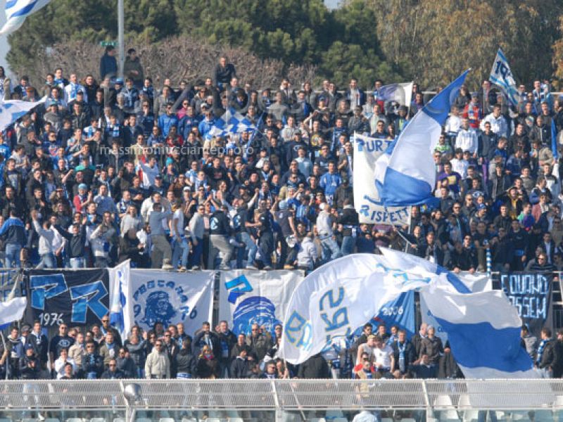 Online: il fotoservizio di Pescara Spal, foto 1