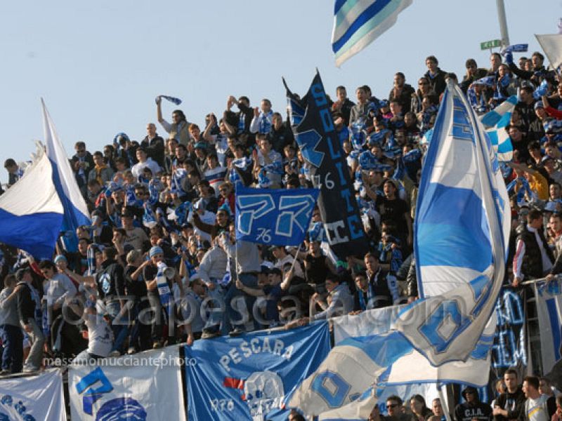 Online: il fotoservizio di Pescara Spal, foto 4