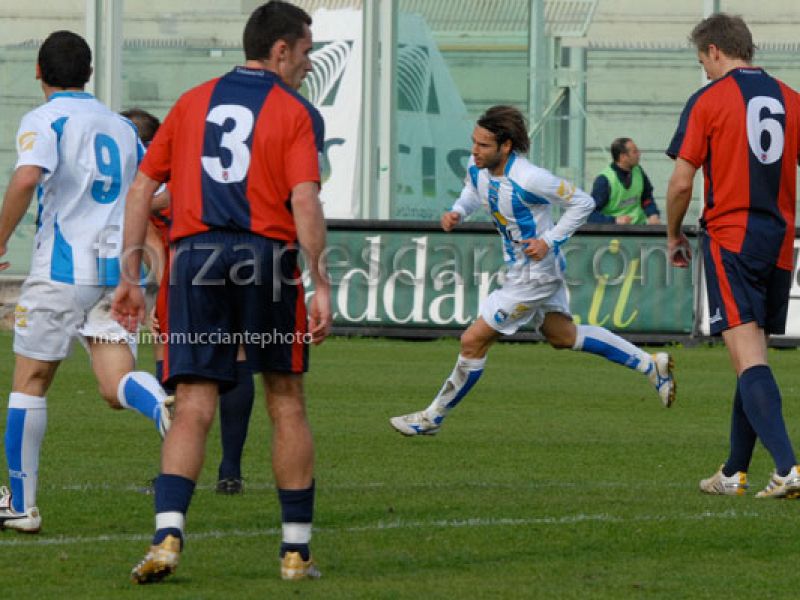 Online: il fotoservizio di Taranto Pescara, foto 1