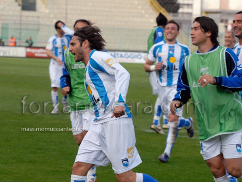 Online: il fotoservizio di Taranto Pescara, foto 2