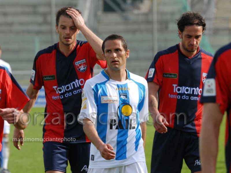 Online: il fotoservizio di Taranto Pescara, foto 3